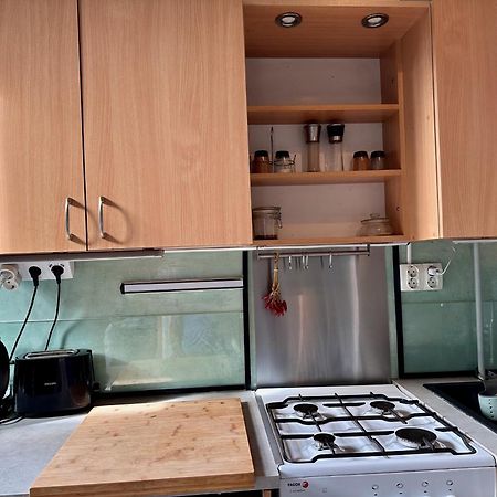 Centrally Located Studio Near Keleti Palyaudvar Budapest Eksteriør bilde