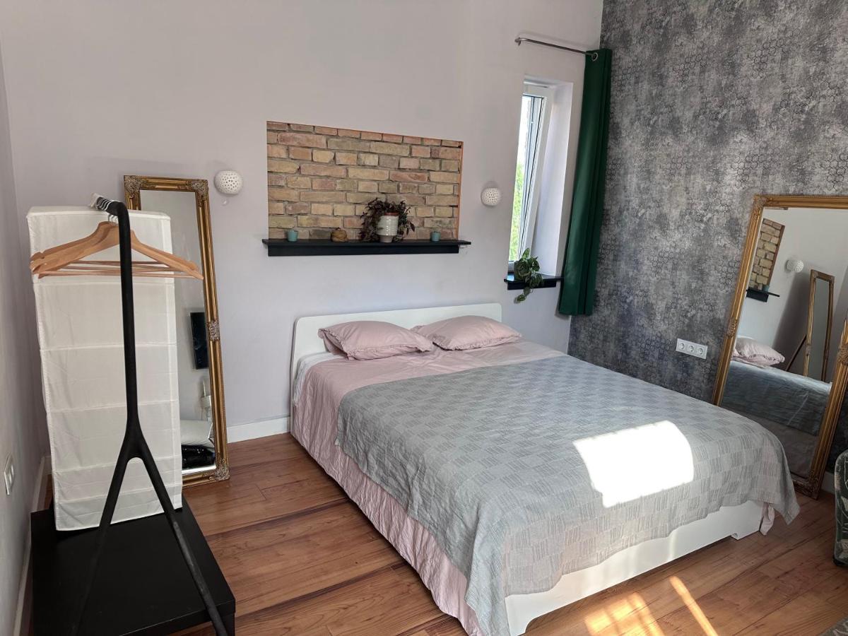 Centrally Located Studio Near Keleti Palyaudvar Budapest Eksteriør bilde