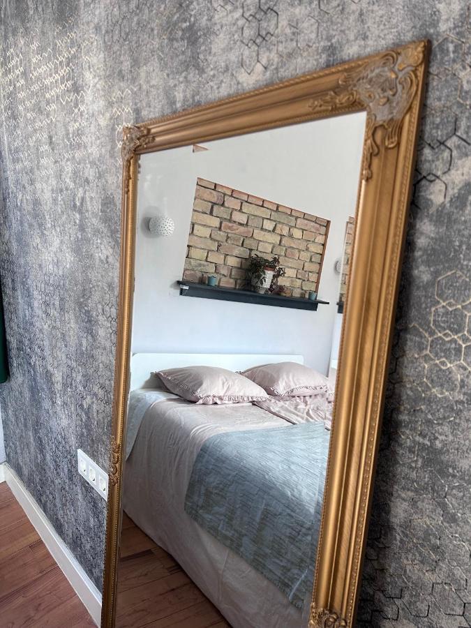 Centrally Located Studio Near Keleti Palyaudvar Budapest Eksteriør bilde
