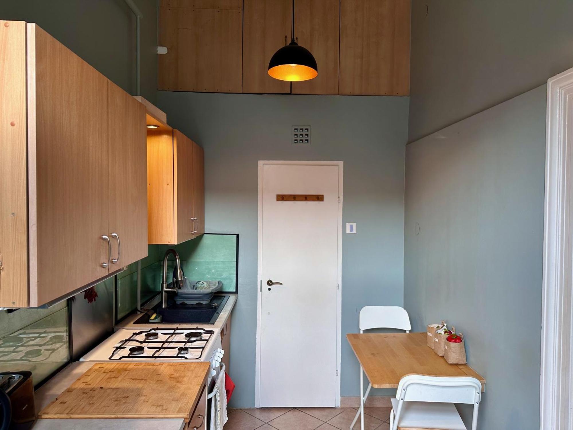 Centrally Located Studio Near Keleti Palyaudvar Budapest Eksteriør bilde