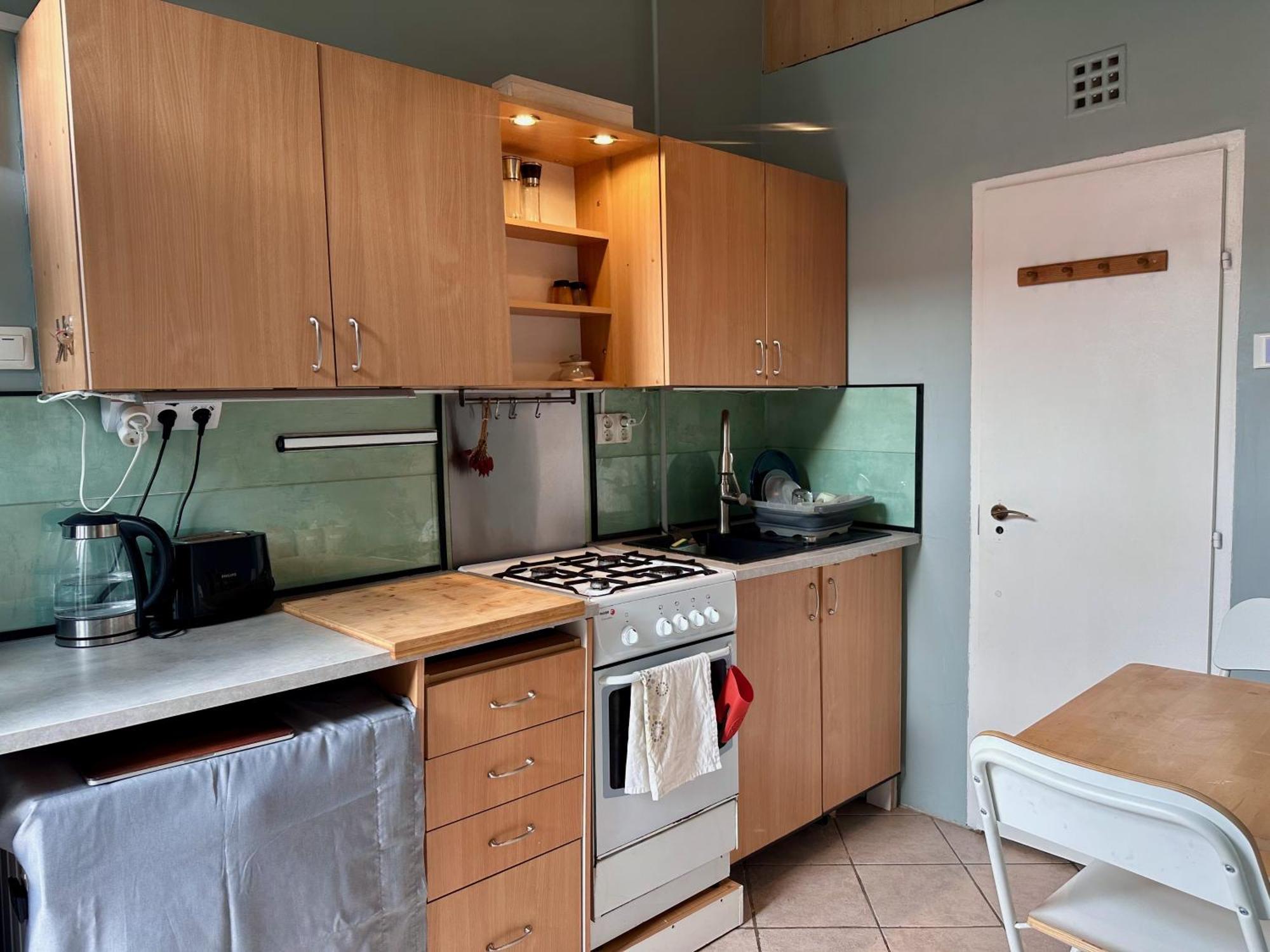 Centrally Located Studio Near Keleti Palyaudvar Budapest Eksteriør bilde