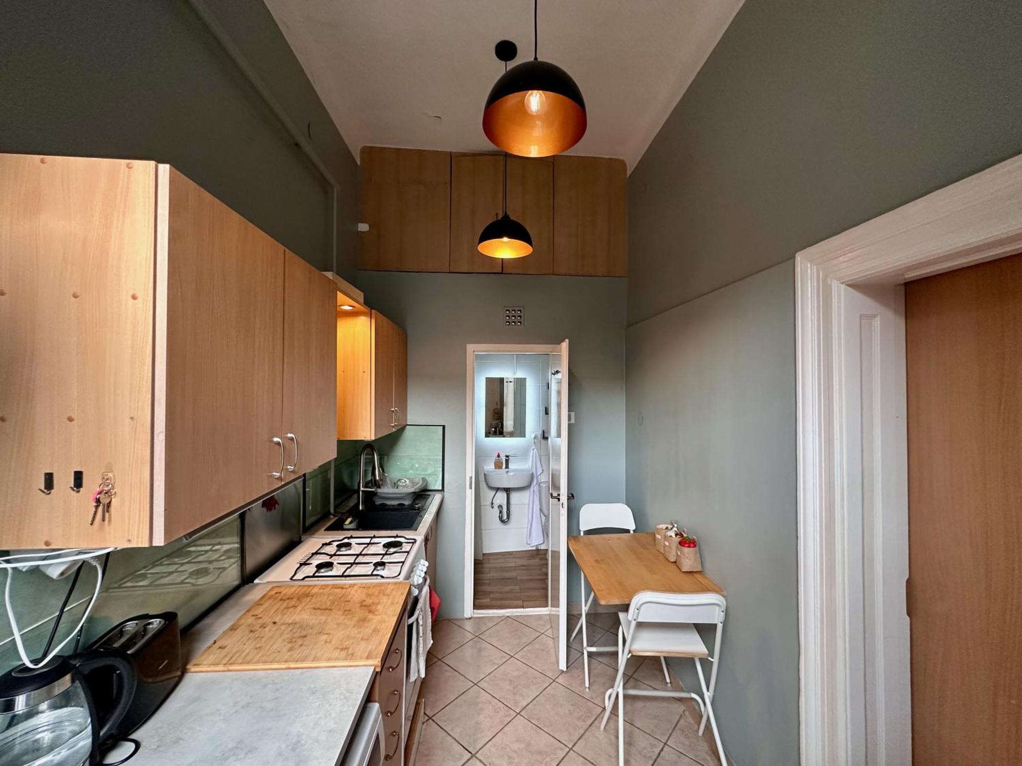Centrally Located Studio Near Keleti Palyaudvar Budapest Eksteriør bilde