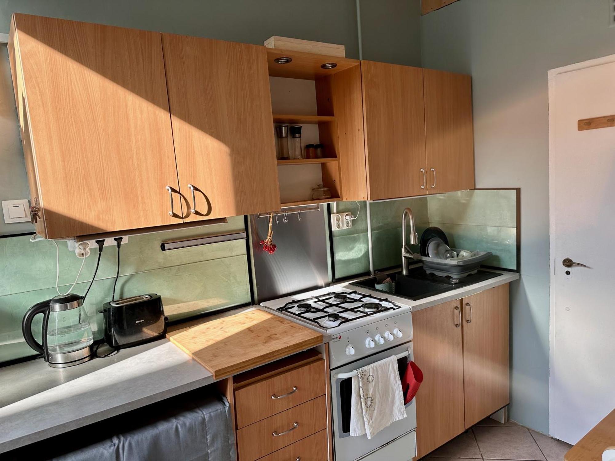 Centrally Located Studio Near Keleti Palyaudvar Budapest Eksteriør bilde