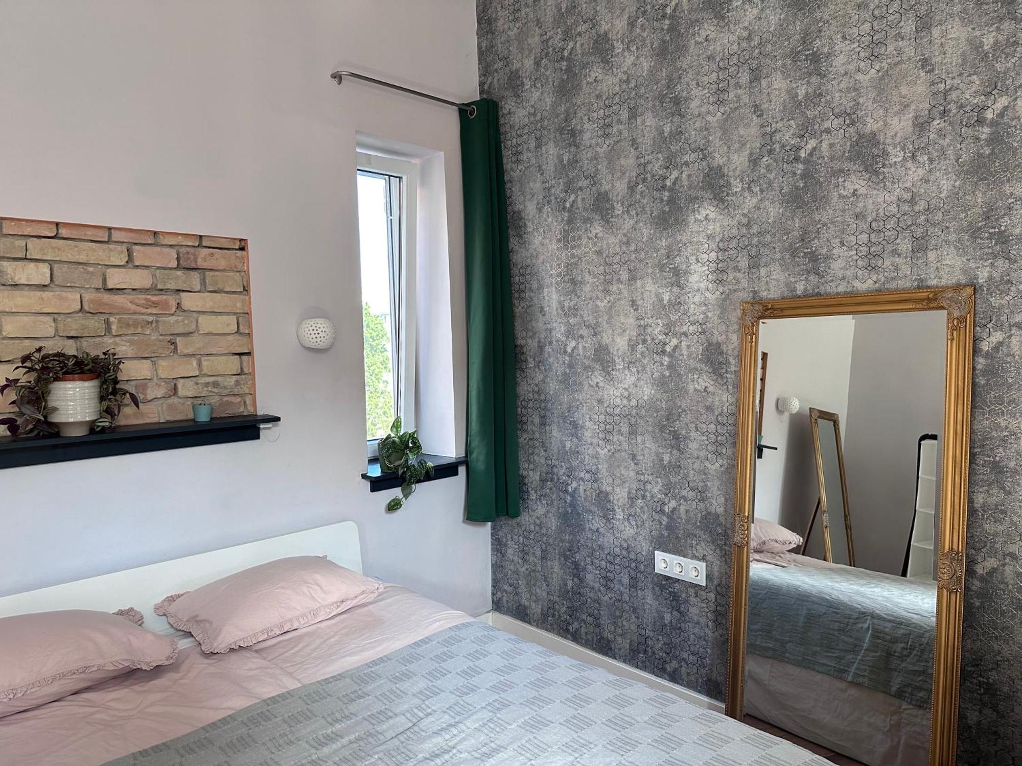 Centrally Located Studio Near Keleti Palyaudvar Budapest Eksteriør bilde